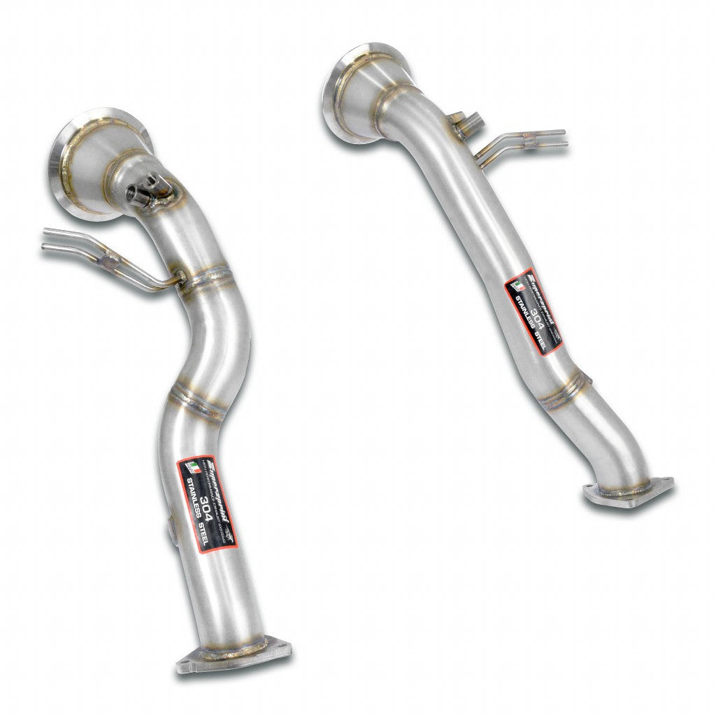 SUPERSPRINT 249911 Downpipe for PORSCHE Macan GTS Photo-0 