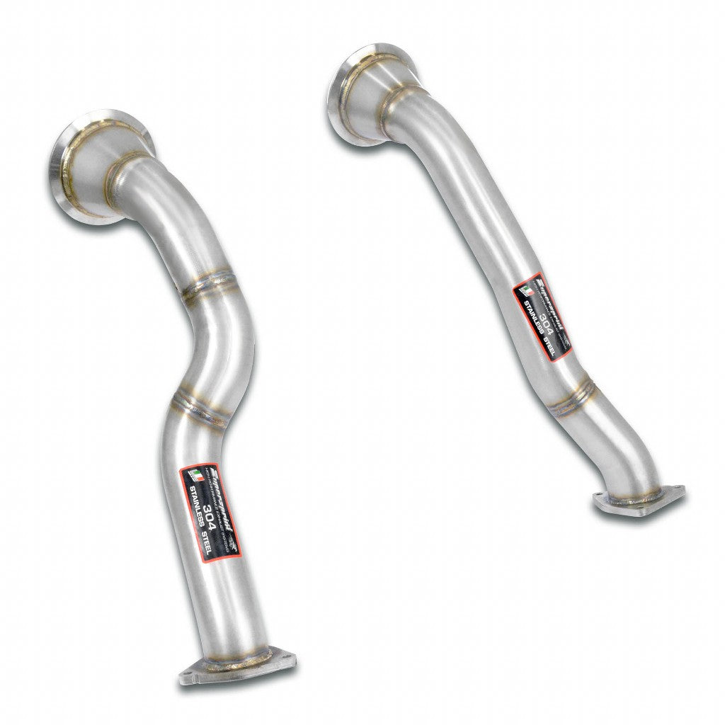 SUPERSPRINT 249931 Downpipe for PORSCHE Macan GTS Photo-0 