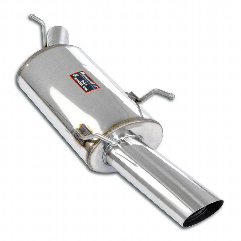 SUPERSPRINT 270455 Rear Exhaust for Saab 9-5 Photo-0 