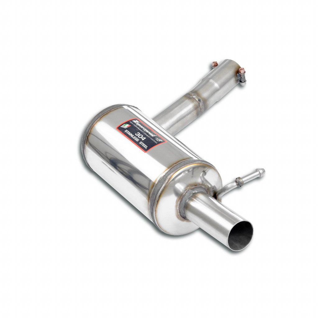 SUPERSPRINT 329734 Rear Exhaust for AUDI A4 (B9) Photo-0 