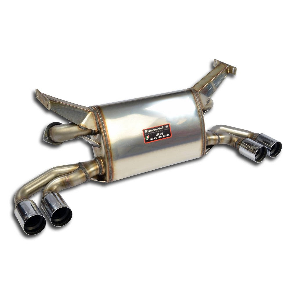 SUPERSPRINT 390536 Rear Exhaust for FERRARI 348 Photo-0 