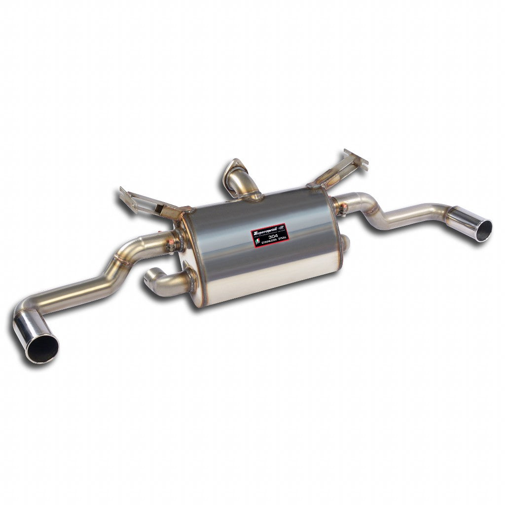 SUPERSPRINT 390654 Rear Exhaust for FERRARI F355 Photo-0 