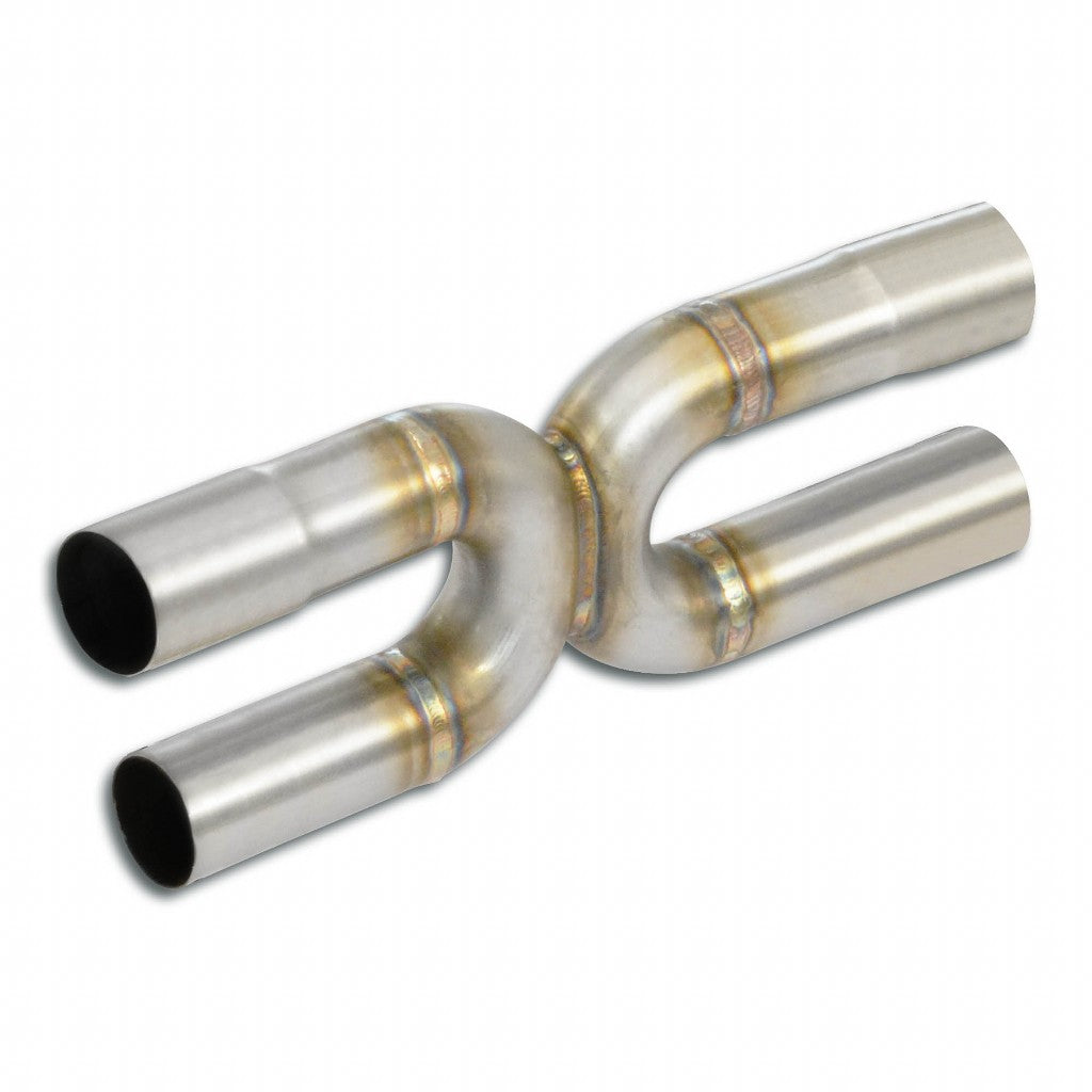 SUPERSPRINT 393213 X-Pipe for FERRARI 488 Photo-0 