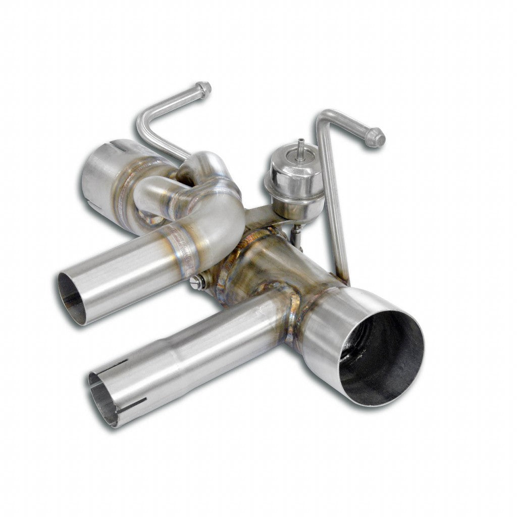 SUPERSPRINT 393314 Rear Pipe for FERRARI F8 Photo-0 