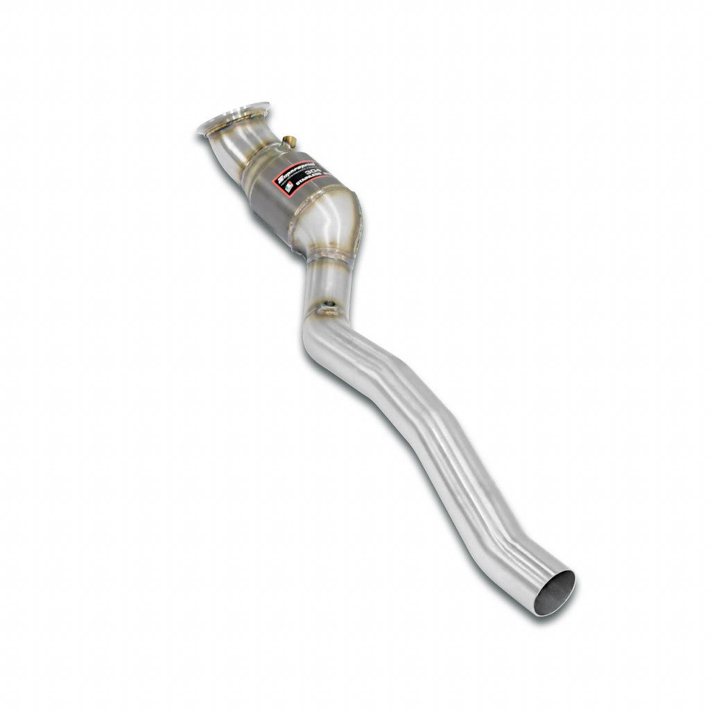 SUPERSPRINT 393702 Front Metallic Catalytic Right for FERRARI F12 Photo-0 