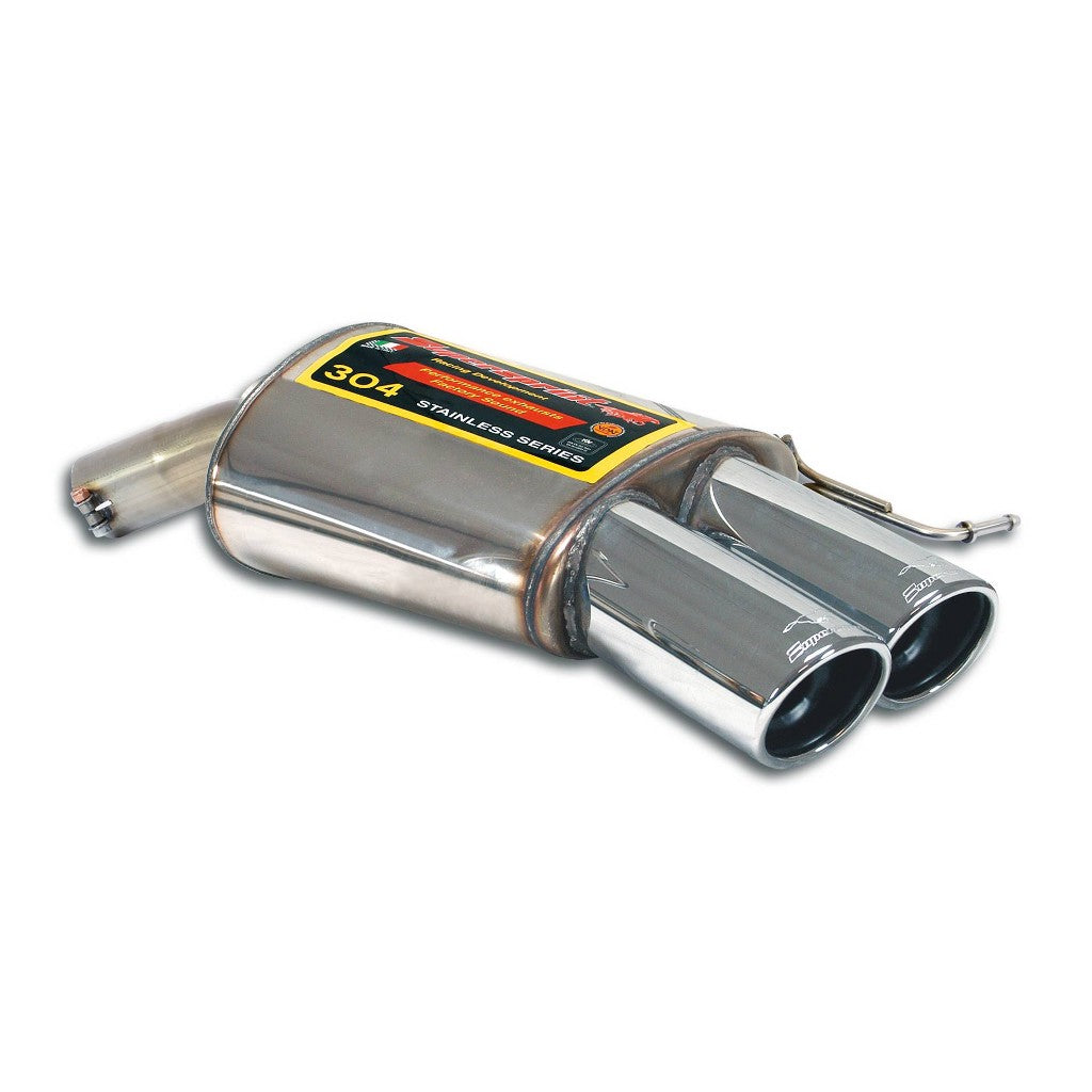 SUPERSPRINT 402726 Rear Exhaust for RANGE ROVER SPORT (L494) Photo-0 