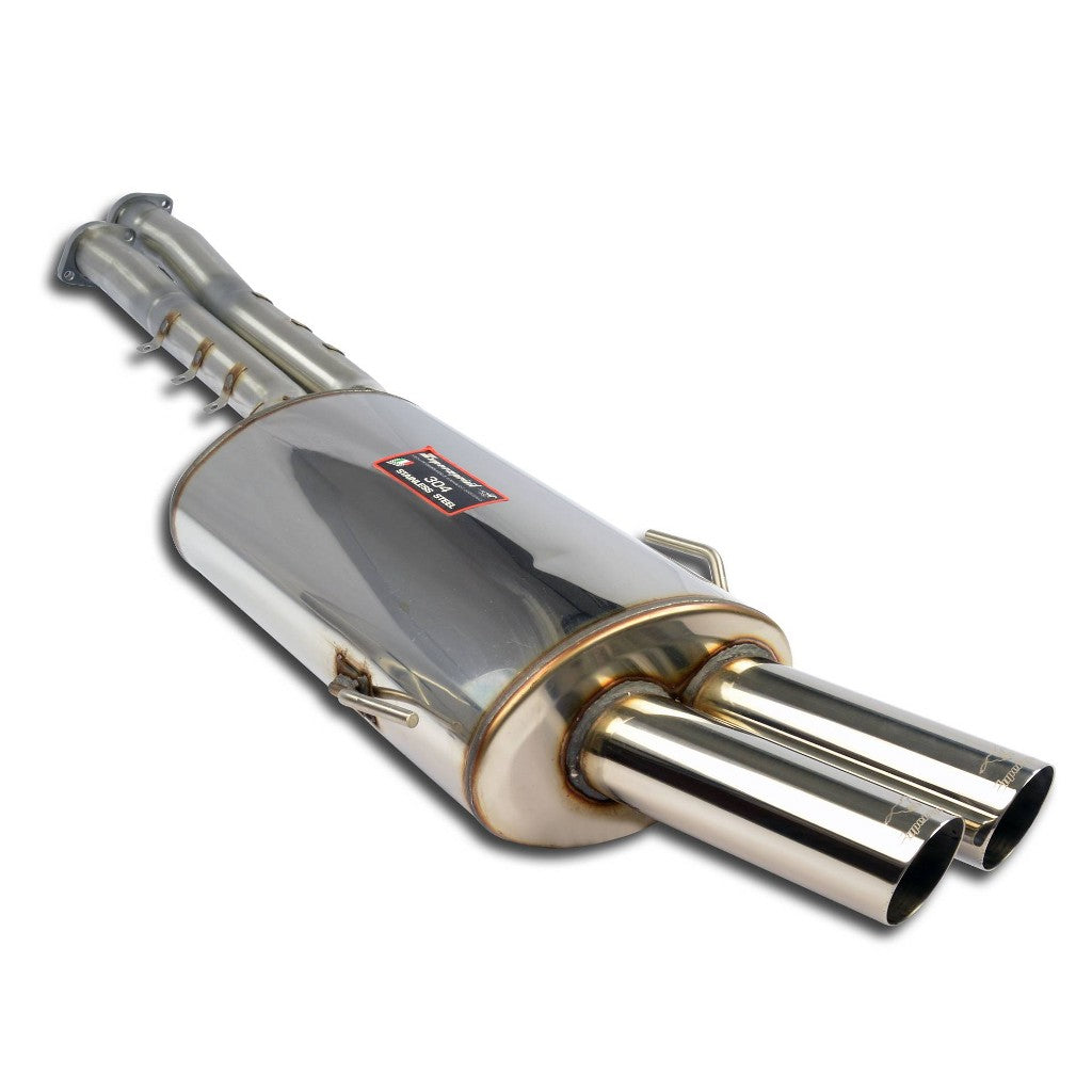 SUPERSPRINT 043606. Rear Exhaust for BMW M3 (E36) Photo-0 