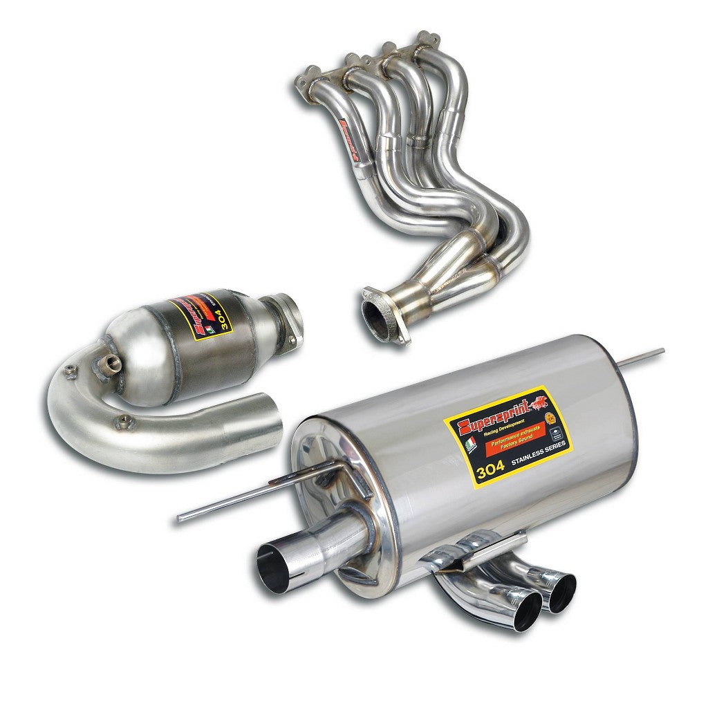 SUPERSPRINT 440410 Exhaust System for LOTUS Elise Photo-0 