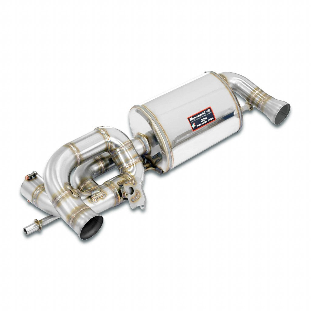 SUPERSPRINT 442954 Rear Exhaust with Valve for LOTUS Emira Photo-0 