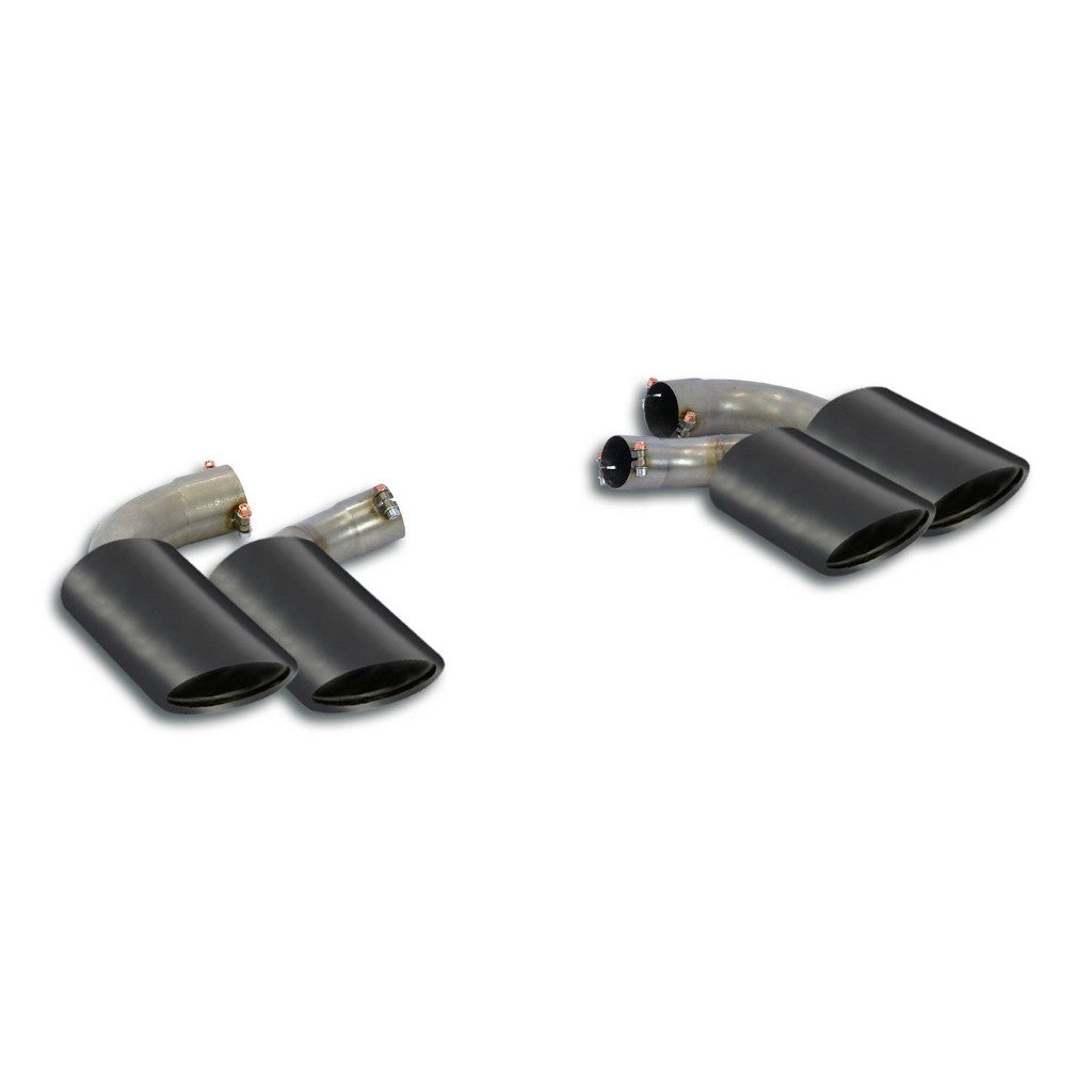 SUPERSPRINT 443037 End Pipe Kit for BENTLEY Bentayga Photo-0 