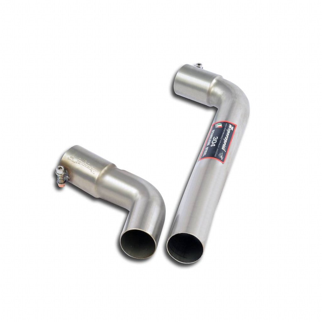 SUPERSPRINT 044433. Connecting Pipes Kit for BMW 5 Series (E39) Photo-0 