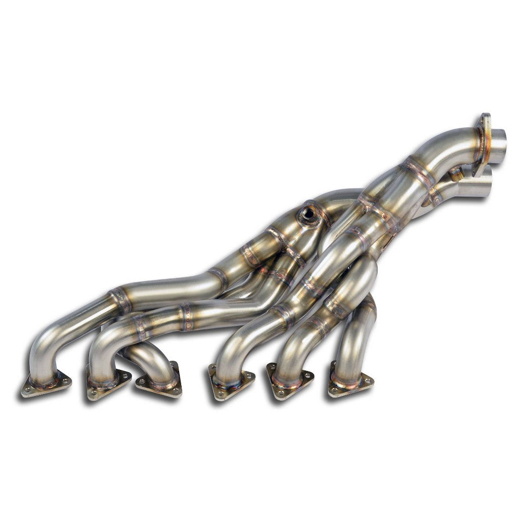 SUPERSPRINT 044901. Exhaust Manifold for BMW 3 Series (E46) Photo-0 