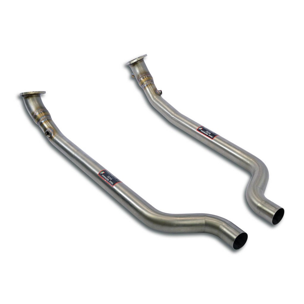 SUPERSPRINT 450412 Downpipe Kit for MASERATI GranTurismo Photo-0 