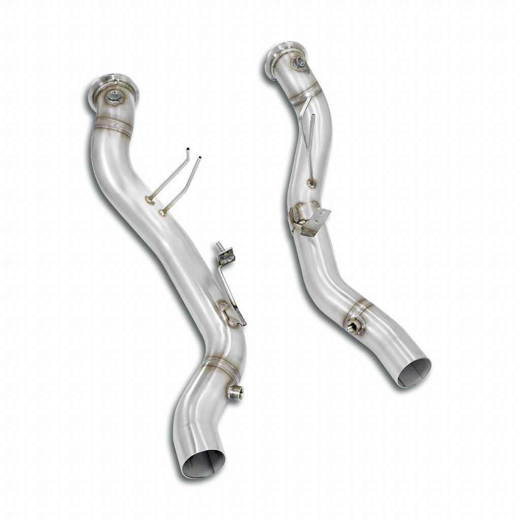 SUPERSPRINT 451111 Downpipe Kit for MASERATI Levante Photo-0 