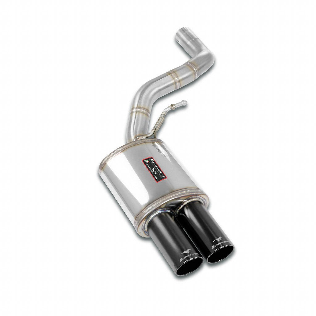 SUPERSPRINT 451437 Rear Exhaust for MASERATI 3200 GT Photo-0 