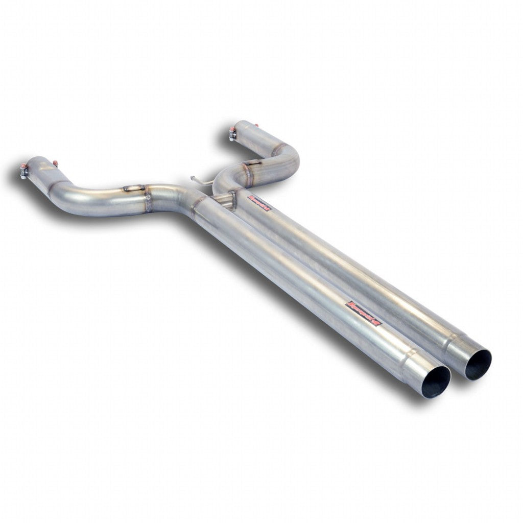 SUPERSPRINT 451513 Centre Pipe for MASERATI Ghibli Photo-0 