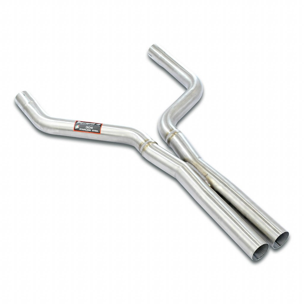 SUPERSPRINT 452113 X-Pipe for MASERATI GranTurismo Photo-0 