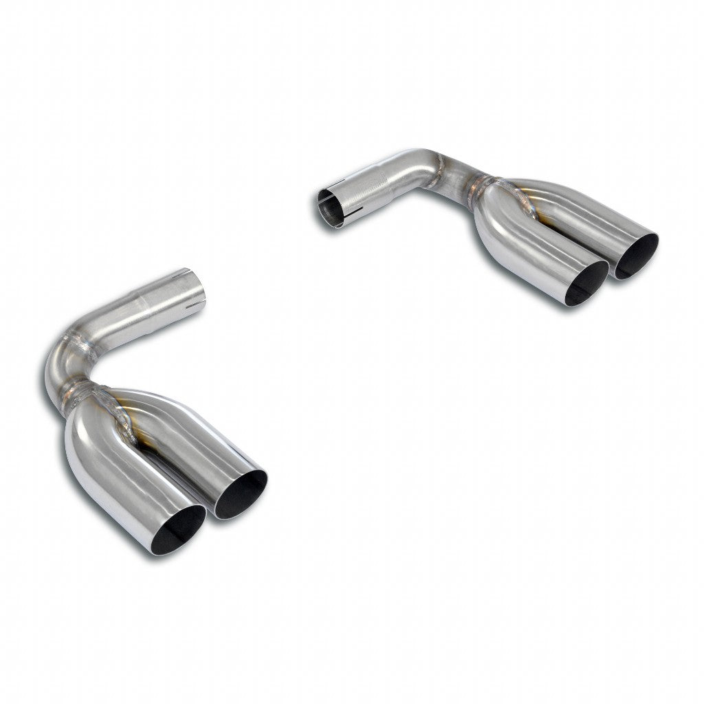 SUPERSPRINT 511516 End Pipe Kit for JEEP Wrangler 3.6 V6 (JL) Photo-0 