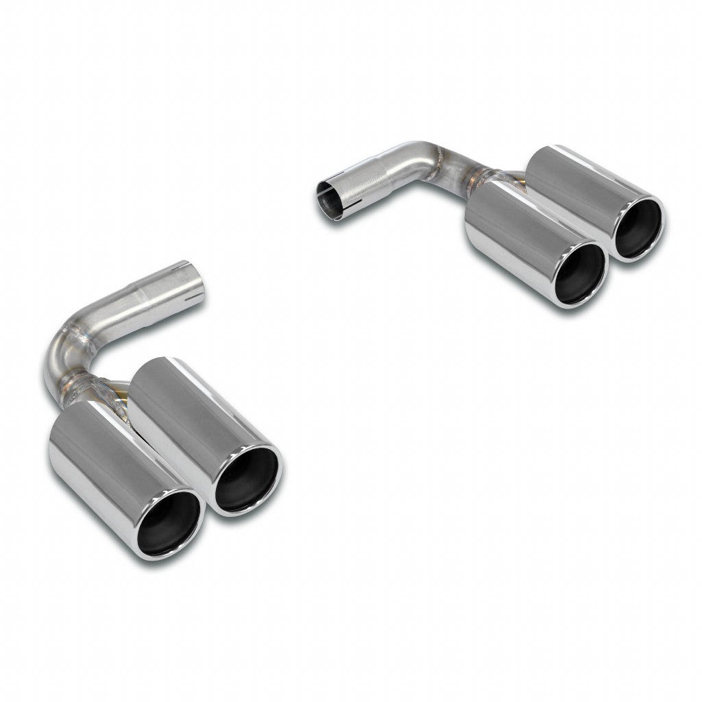 SUPERSPRINT 511526 End Pipe Kit for JEEP Wrangler 3.6 V6 (JL) Photo-0 