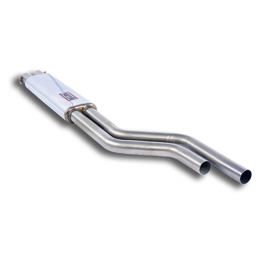 SUPERSPRINT 520403. Centre Exhaust for ALPINA BMW 5 Series (E12) Photo-0 