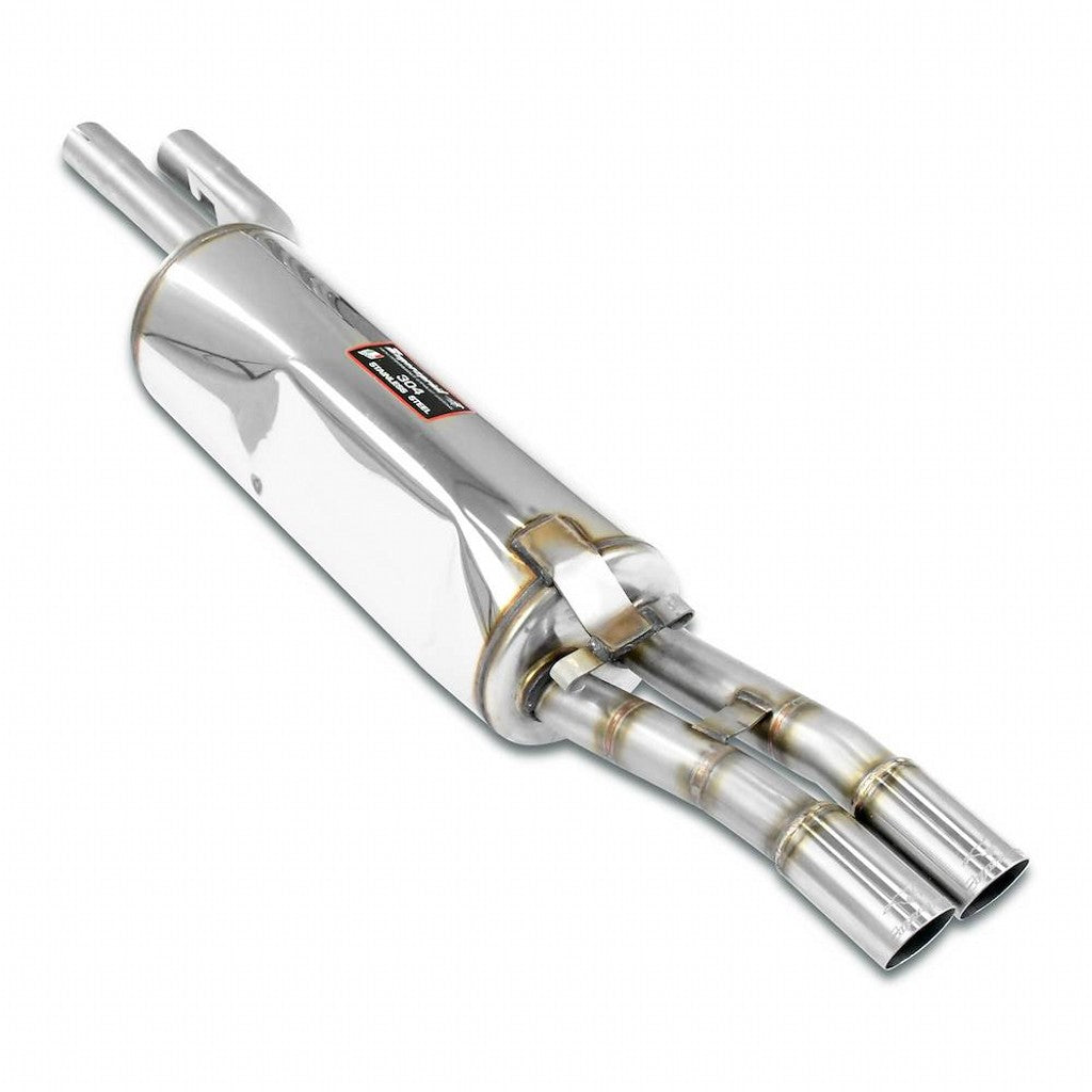 SUPERSPRINT 520546 Rear Exhaust for BMW 5 Series E12 Photo-0 