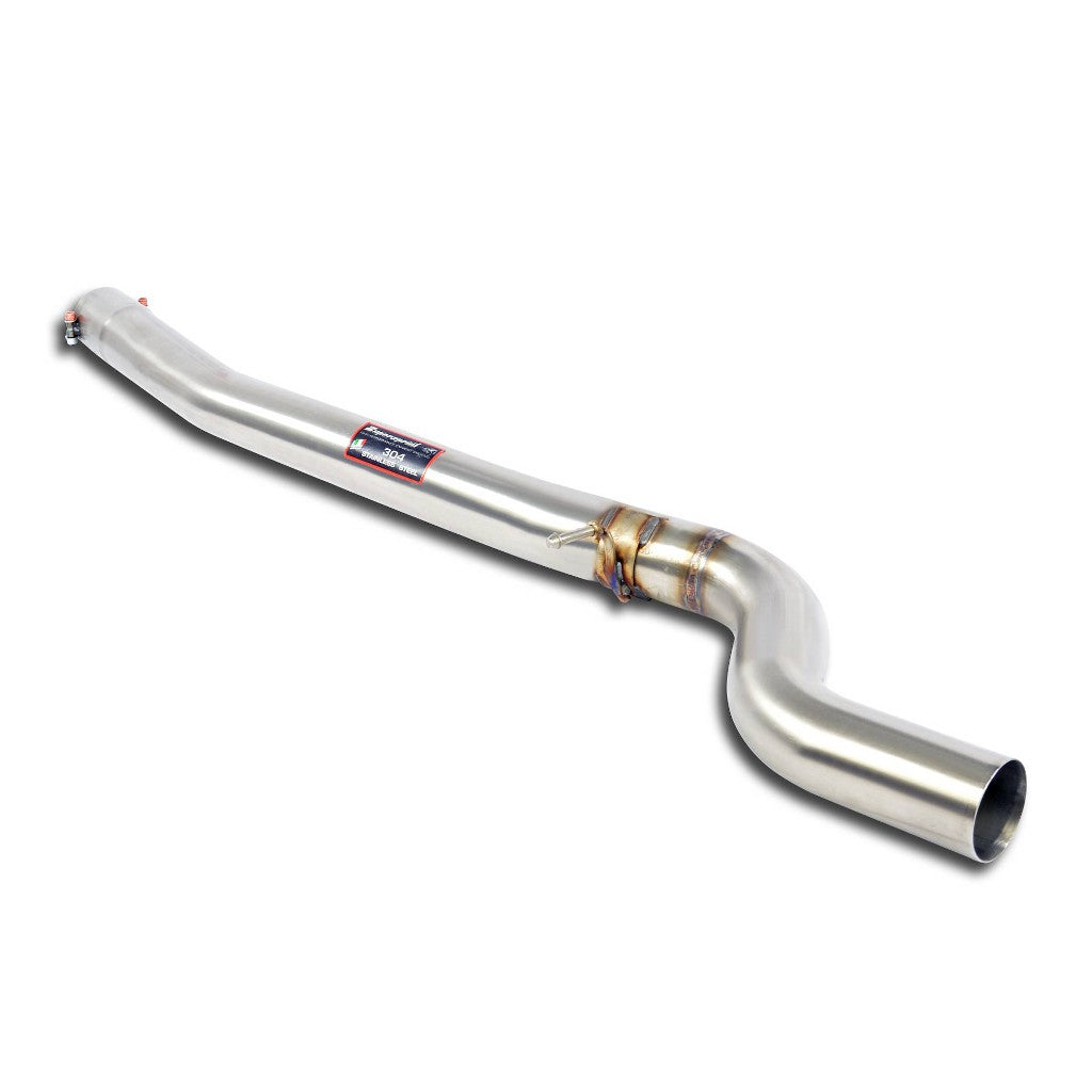 SUPERSPRINT 525123 Centre Pipe for BMW 1 Series (F20 / F21) Photo-0 