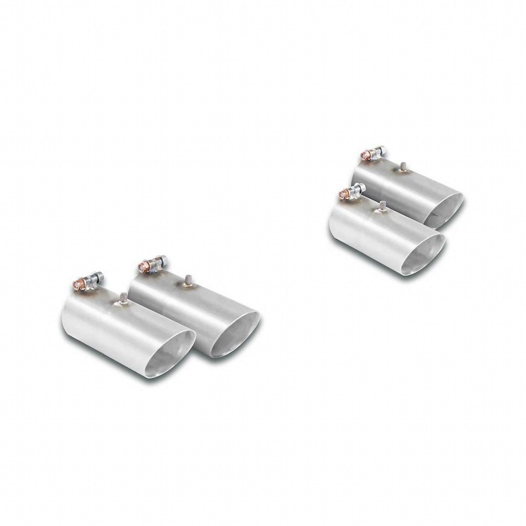 SUPERSPRINT 525344 Sleeve Pipes Right - Left for BMW M2 Competition / M2 CS (F87) Photo-0 