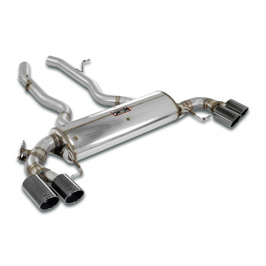 SUPERSPRINT 525576 Rear Exhaust for BMW X3 (G01) Photo-0 