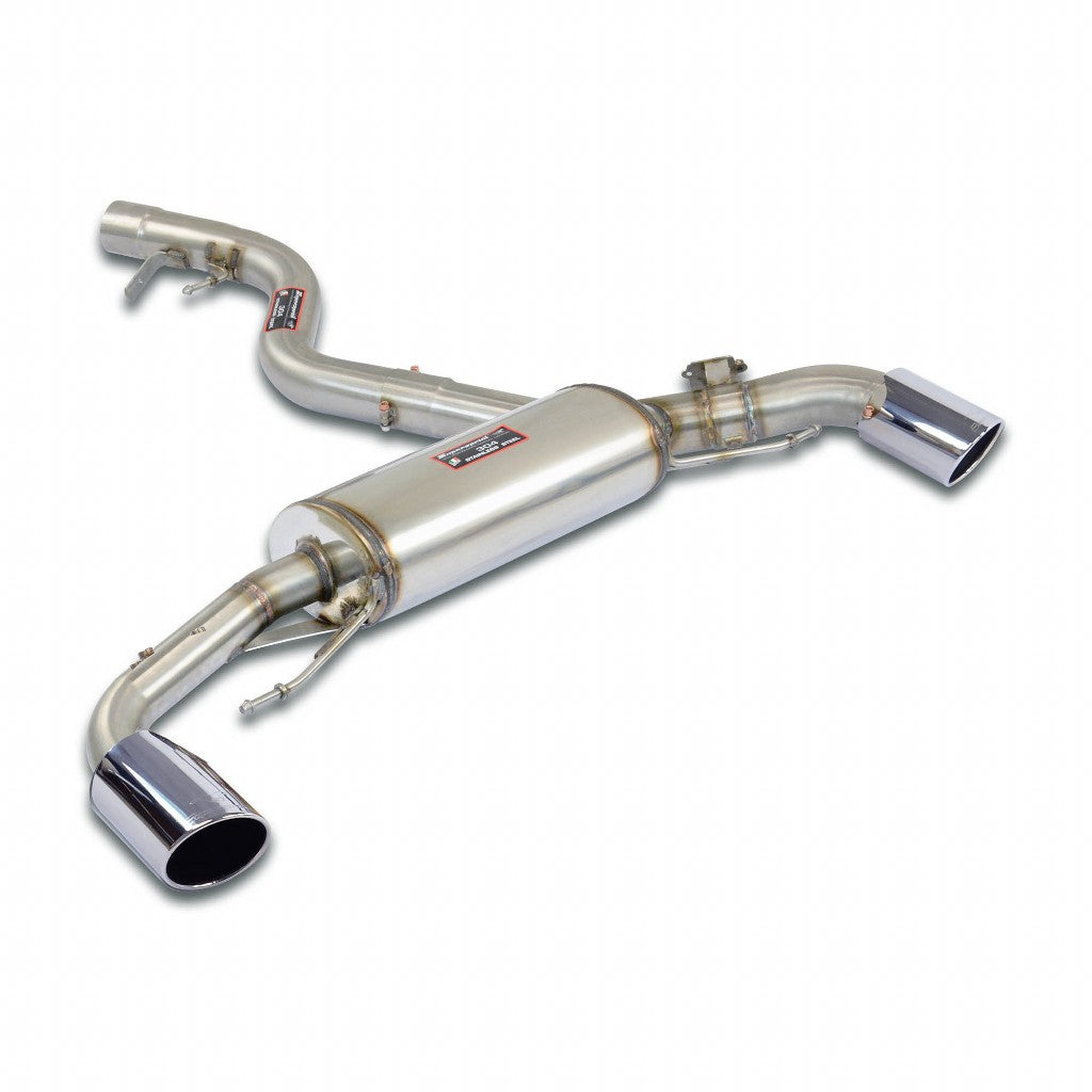 SUPERSPRINT 525654 Rear Exhaust for BMW 2 Series (G42) Photo-0 