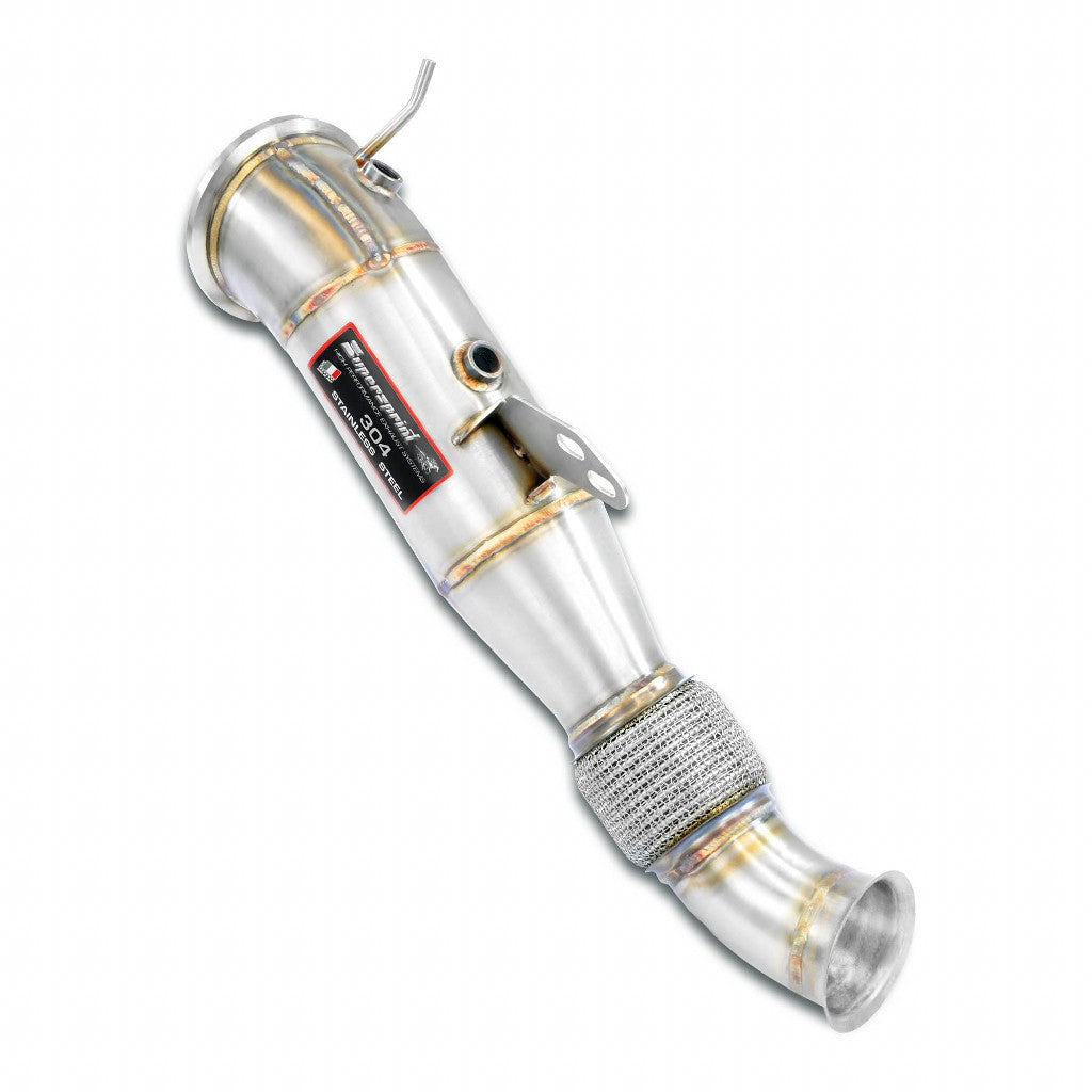 SUPERSPRINT 525711 Downpipe Kit for BMW X3 (G01) Photo-0 