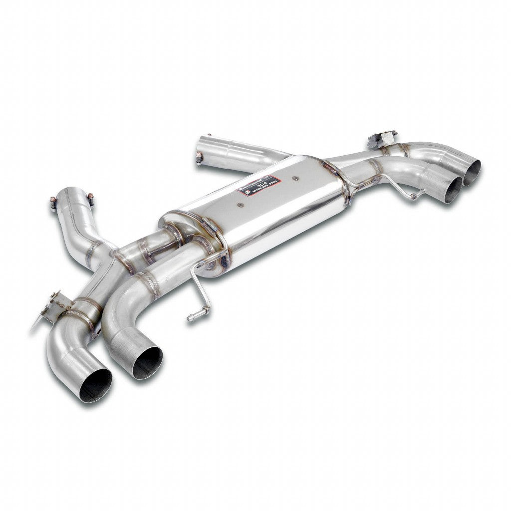 SUPERSPRINT 526204 Rear Exhaust for BMW M8 (F92) Photo-0 