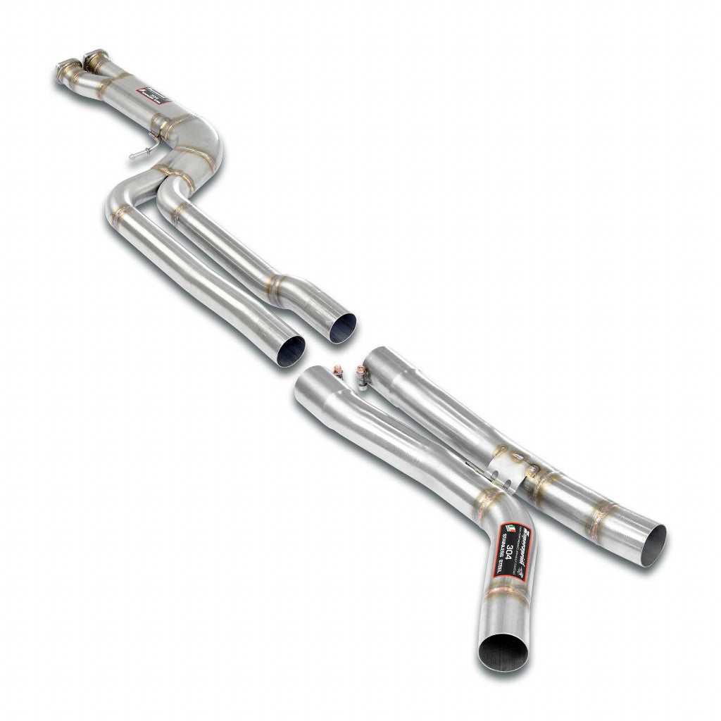 SUPERSPRINT 527380 Exhaust System for BMW M2 Competition / M2 CS (F87) Photo-0 