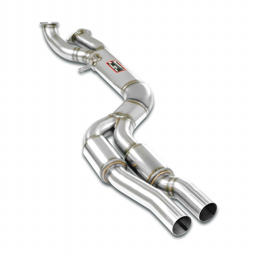 SUPERSPRINT 527702 J-Pipe for BMW M3 (G80) Photo-0 