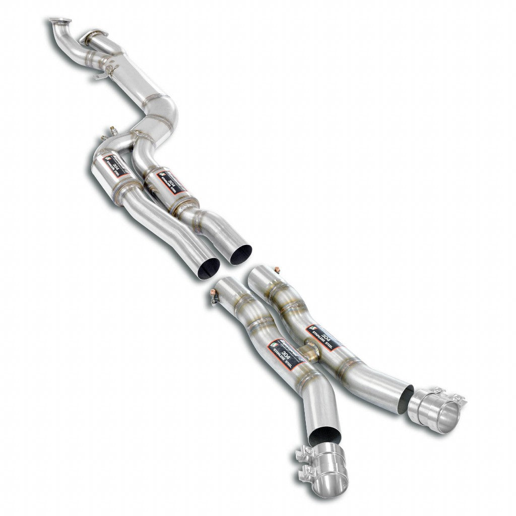 SUPERSPRINT 527720 Exhaust System for BMW M3 (G80) Photo-0 