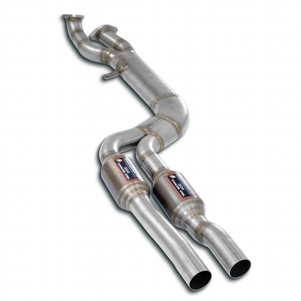 SUPERSPRINT 527762 J-Pipe for BMW M3 (G80) Photo-0 