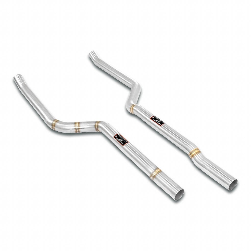 SUPERSPRINT 527912 Front Pipes Kit for BMW X5 (G05) Photo-0 