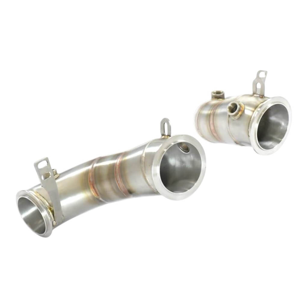 SUPERSPRINT 528811 Downpipe Kit (Right / Left) for BMW M5 (F90) / BMW M8 (F92 / F91 / F93) Photo-2 