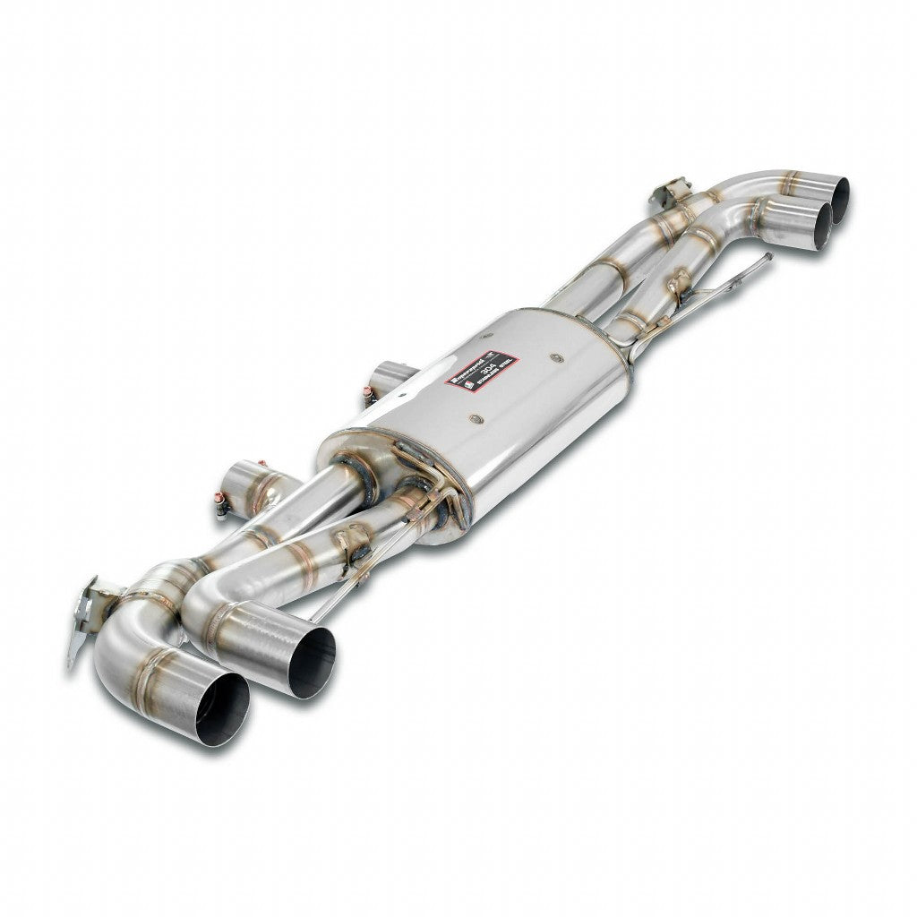 SUPERSPRINT 529124 Rear Exhaust for BMW X5 (G05) Photo-0 