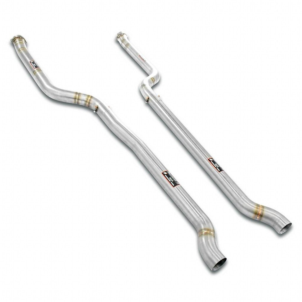 SUPERSPRINT 529252 Front Pipes Kit for BMW M5 (G90) Photo-0 