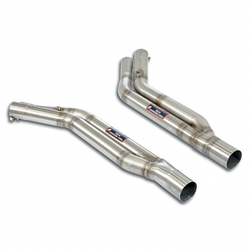 SUPERSPRINT 531812 Front Pipes Kit for CHEVROLET Corvette C7 Stingray Photo-0 