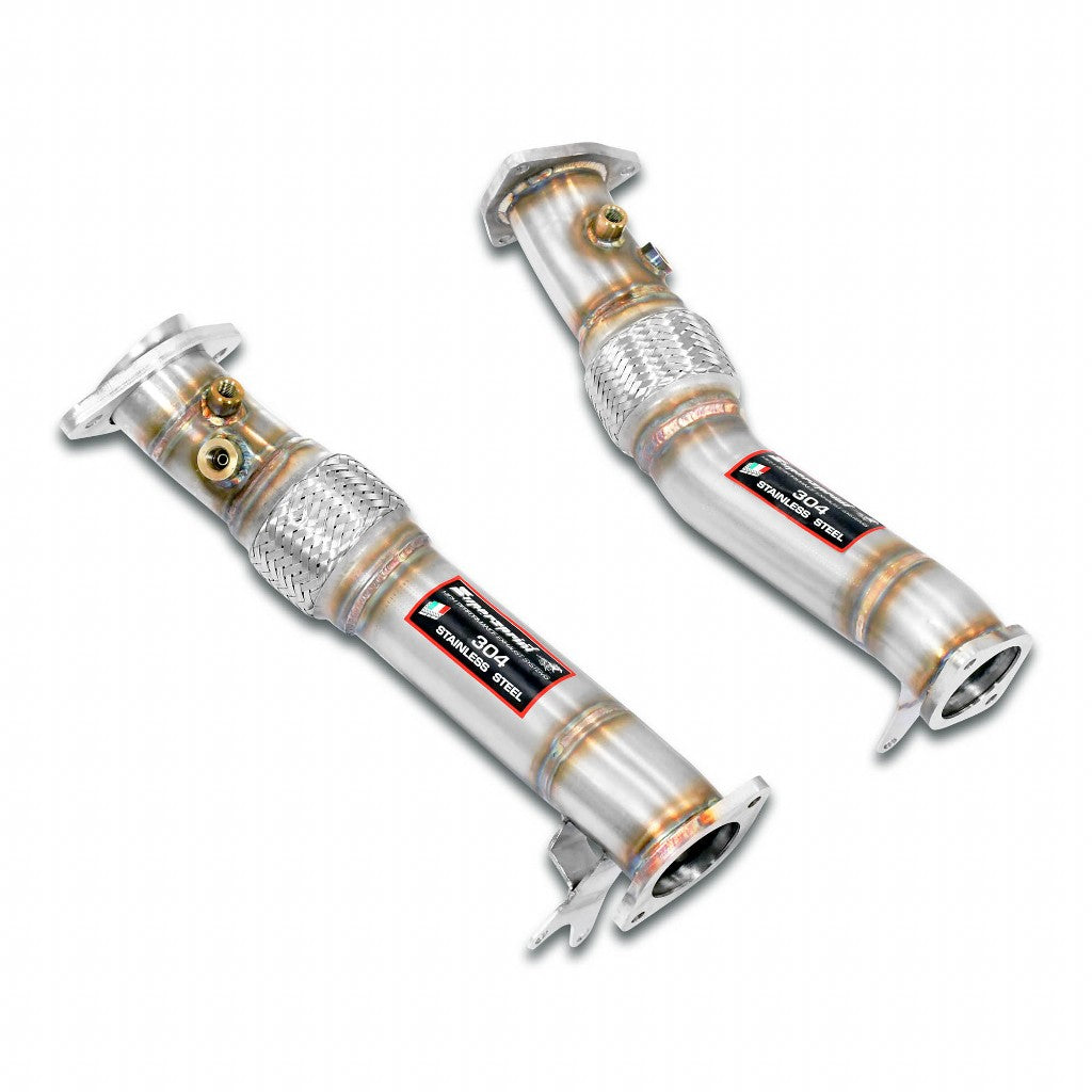 SUPERSPRINT 532313 Centre Pipe for CHEVROLET Corvette C8 Stingray Photo-0 