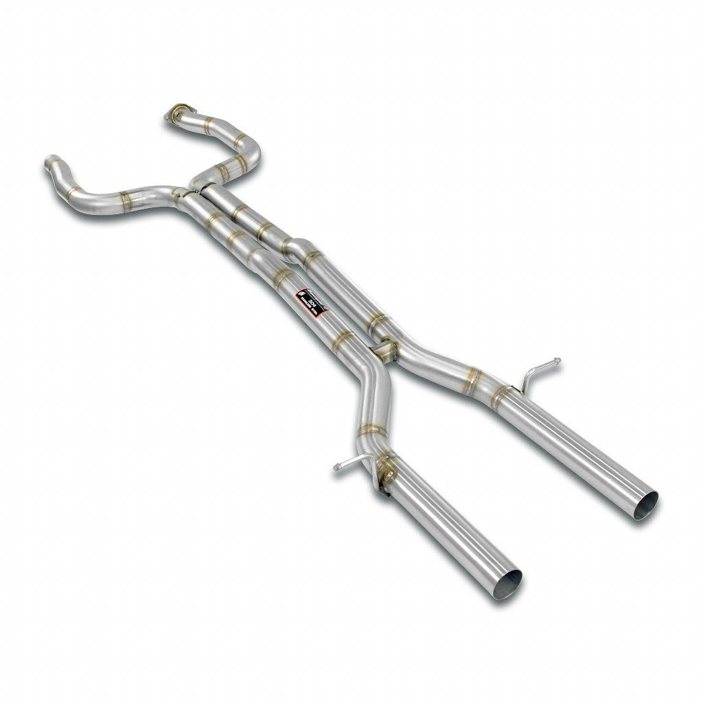 SUPERSPRINT 532513 Front Pipe for CHEVROLET Camaro SS Photo-0 