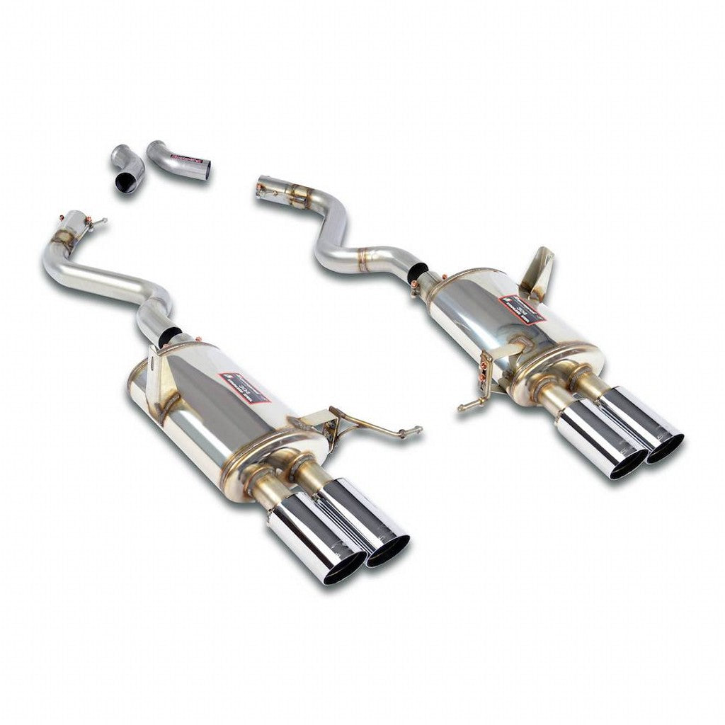 SUPERSPRINT 635810 Exhaust System for BMW M3 (E90) Photo-0 