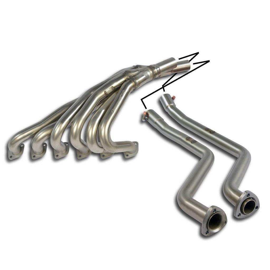SUPERSPRINT 700701 Exhaust Manifold for BMW 3 Series E21 Photo-0 