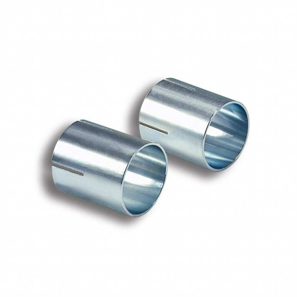 SUPERSPRINT 721444 Sleeve Pipes Kit for AUDI A8 (D4) Photo-0 