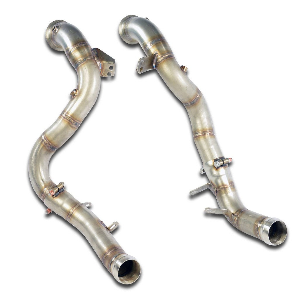 SUPERSPRINT 723111. Downpipe Kit for MERCEDES X253 GLC AMG (SUV) Photo-0 