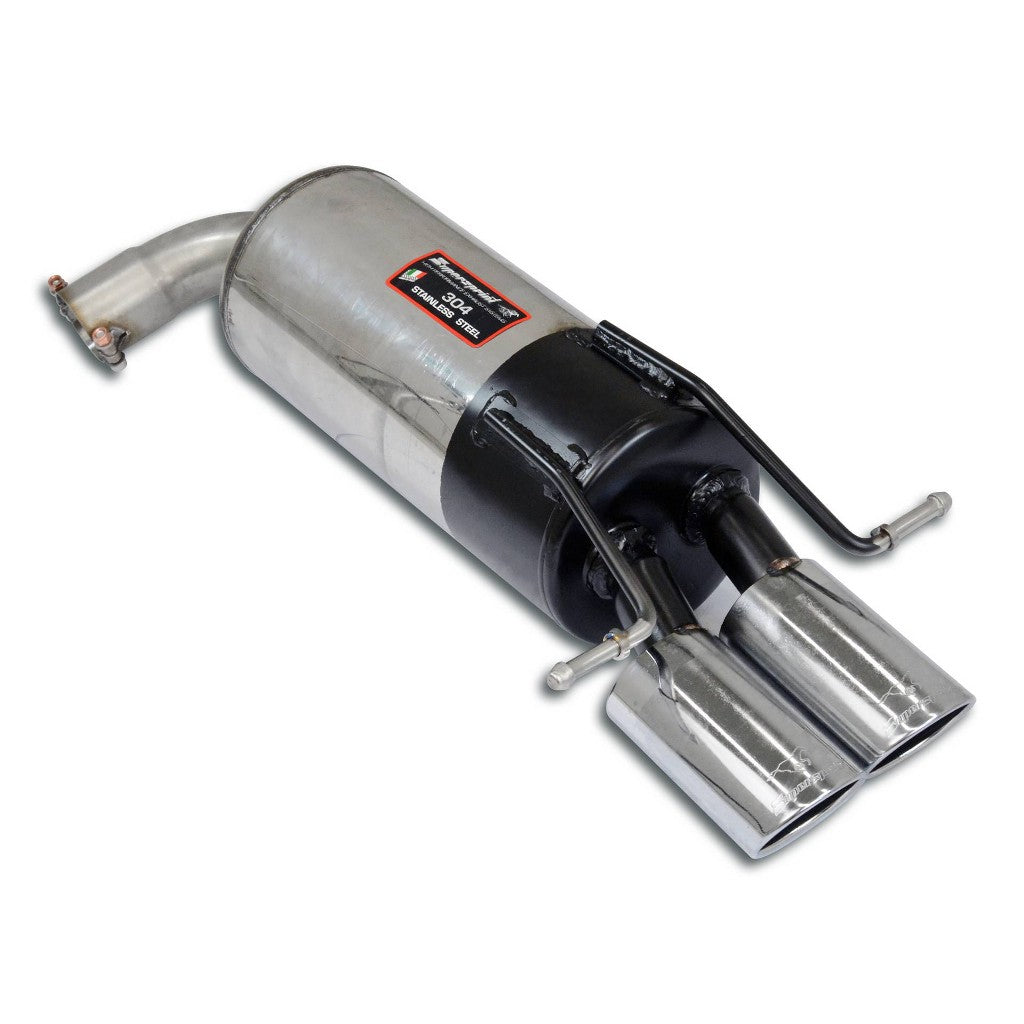 SUPERSPRINT 723527 Rear Exhaust for MERCEDES W209 CLK AMG Photo-0 