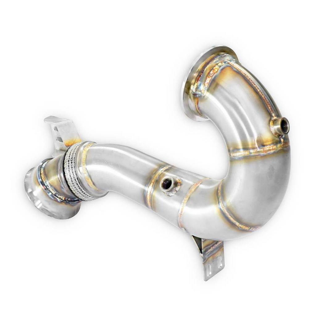 SUPERSPRINT 723811 Downpipe for MERCEDES-BENZ GLE 53 AMG 3.0T (C167) 2021- Photo-1 