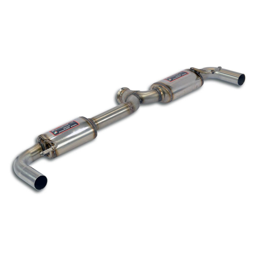 SUPERSPRINT 724104 Rear Exhaust for MERCEDES W177 A AMG Photo-0 