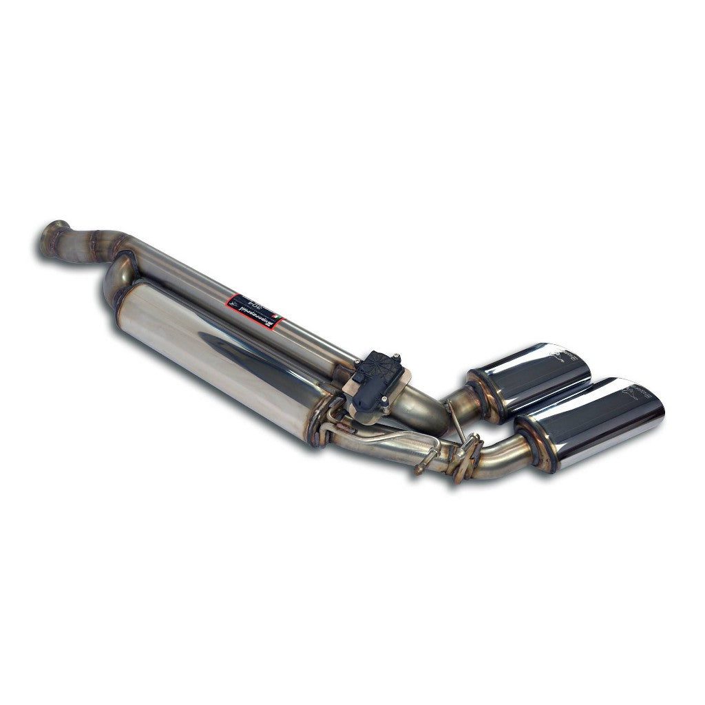 SUPERSPRINT 724507 Rear Exhaust for MERCEDES W463 G AMG Facelift 2019 -> Photo-0 